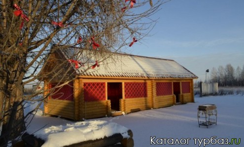 База отдыха «Золотой фазан»