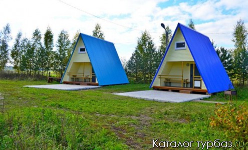 База отдыха «Золотой фазан»