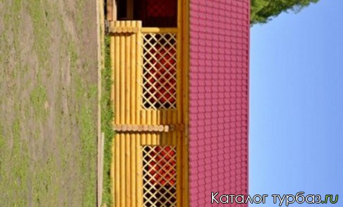 База отдыха «Золотой фазан»