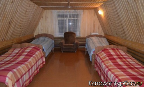 База отдыха «Золотой фазан»