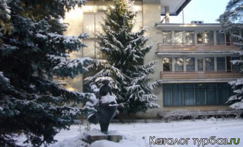 База отдыха «Маяк»