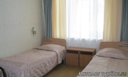 База отдыха «Маяк»