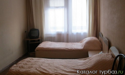 База отдыха «Маяк»