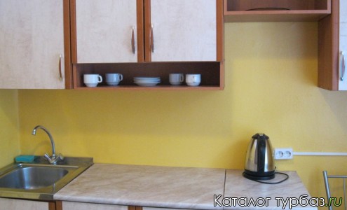 База отдыха «Маяк»