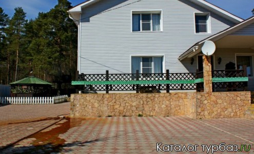 База отдыха «Три медведя»