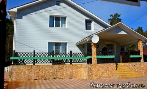 База отдыха «Три медведя»