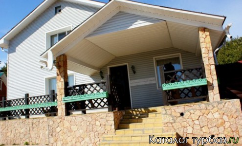 База отдыха «Три медведя»