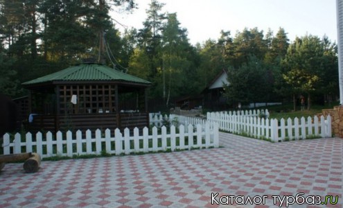 База отдыха «Три медведя»