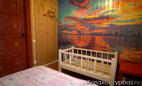 База отдыха «Три медведя»