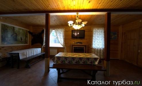 База отдыха «Три медведя»