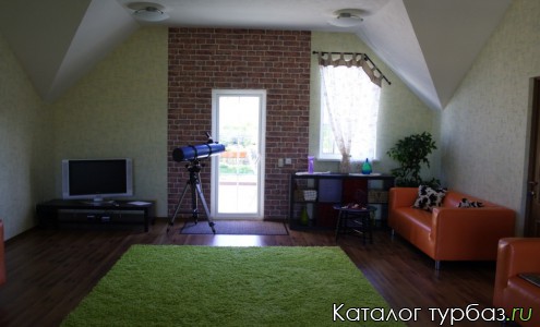 База отдыха «Провинция»