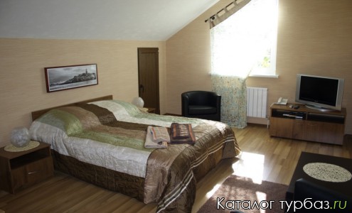 База отдыха «Провинция»