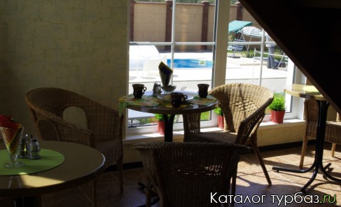 База отдыха «Провинция»