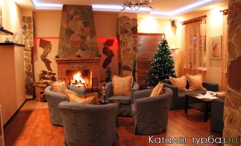 База отдыха «Провинция»