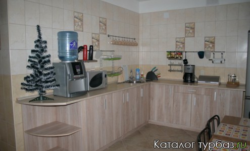 База отдыха «Провинция»