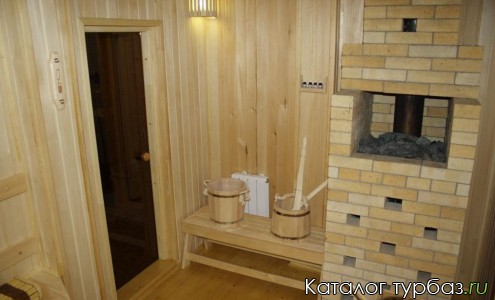 База отдыха «Провинция»