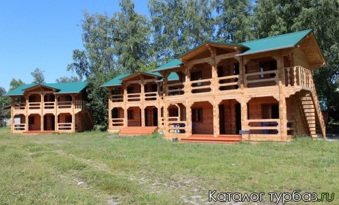 Турбаза «Белый камень»