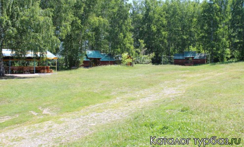 Турбаза «Белый камень»