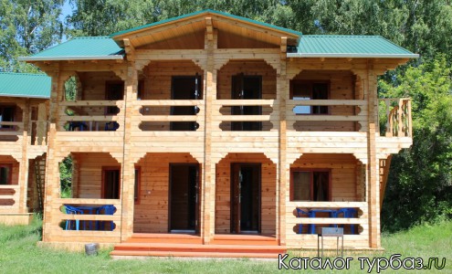 Турбаза «Белый камень»