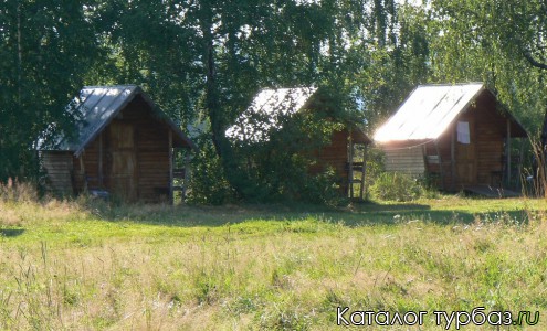 Турбаза «Белый камень»