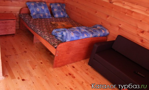 Турбаза «Белый камень»