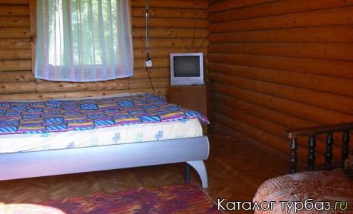 Турбаза «Белый камень»