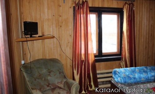 Турбаза «Белый камень»