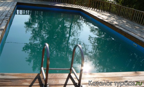 Турбаза «Белый камень»