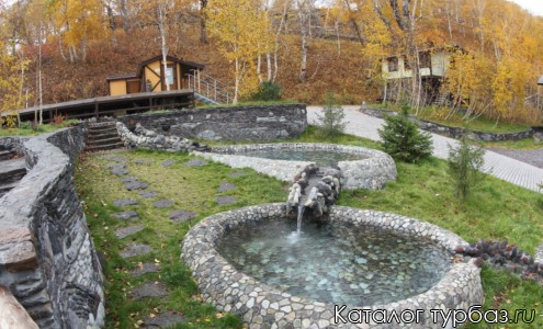 База отдыха «Снежная долина»