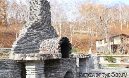 База отдыха «Снежная долина»