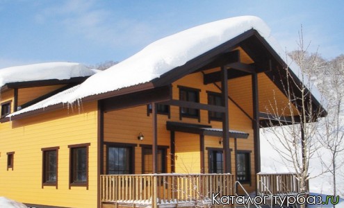 База отдыха «Снежная долина»