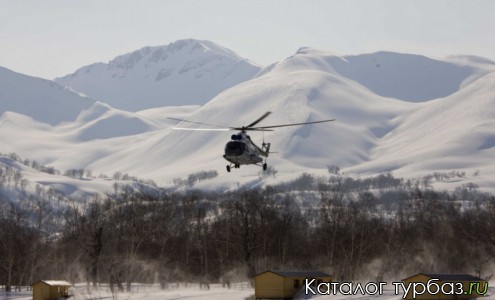 База отдыха «Снежная долина»