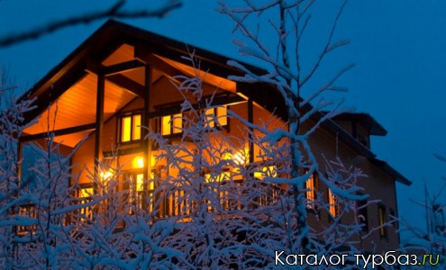 База отдыха «Снежная долина»