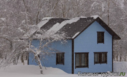 База отдыха «Снежная долина»