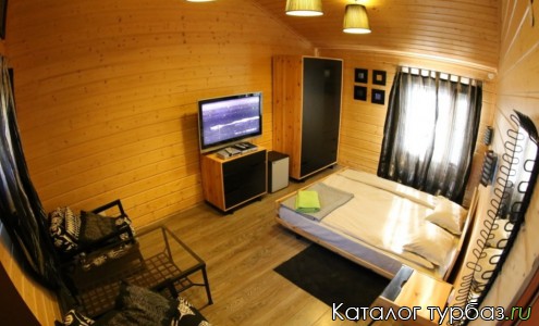 База отдыха «Снежная долина»