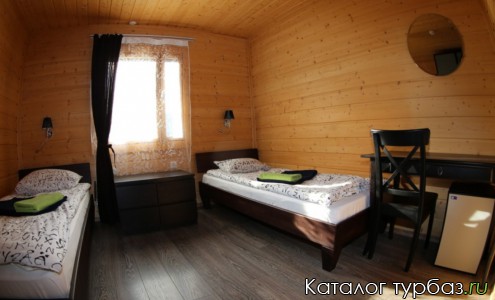 База отдыха «Снежная долина»