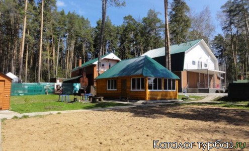 База отдыха «Лосиный остров»