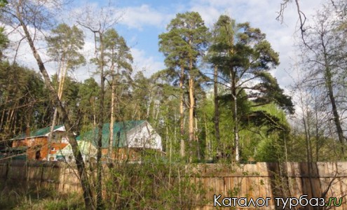 База отдыха «Лосиный остров»