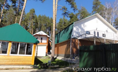 База отдыха «Лосиный остров»