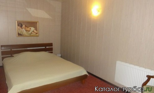 База отдыха «Лосиный остров»