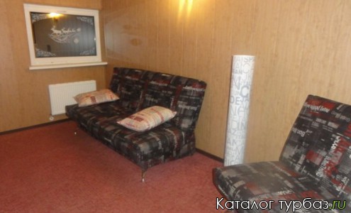 База отдыха «Лосиный остров»