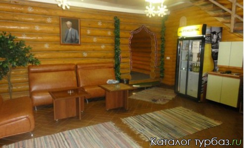 База отдыха «Лосиный остров»