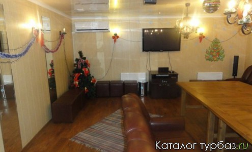 База отдыха «Лосиный остров»