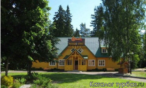 Центр отдыха и здоровья «Кстово»