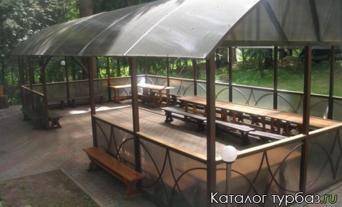 Центр отдыха и здоровья «Кстово»