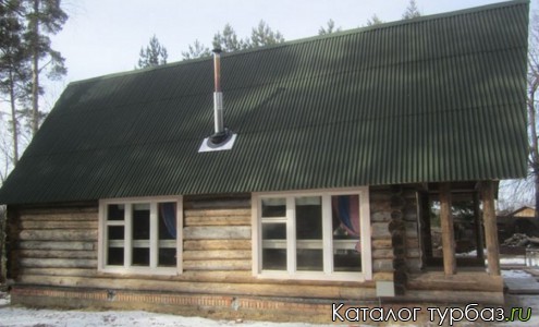 Центр отдыха и здоровья «Кстово»