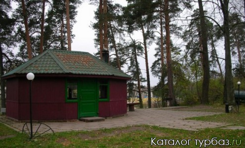 Центр отдыха и здоровья «Кстово»
