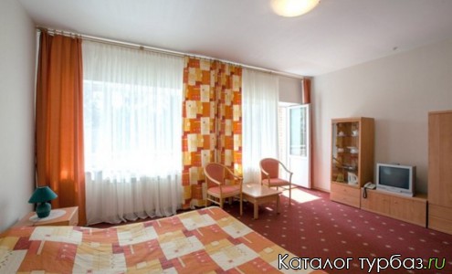 Центр отдыха и здоровья «Кстово»