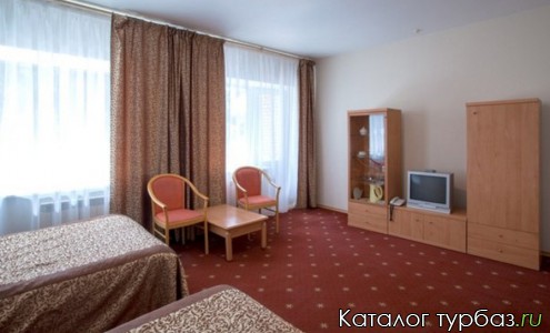 Центр отдыха и здоровья «Кстово»