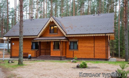 База отдыха «Аврора»